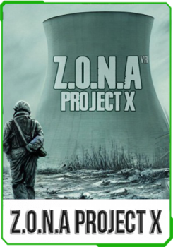 Z.O.N.A Project X VR  v1.00.81